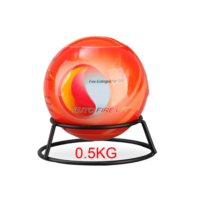 0,5 kg-os tűzgolyó