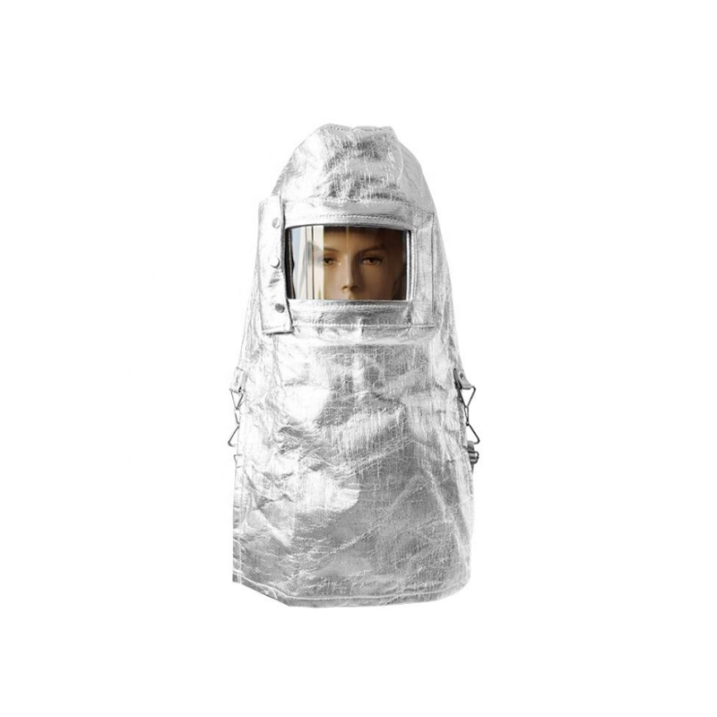 Tűzálló alumínium burkolat